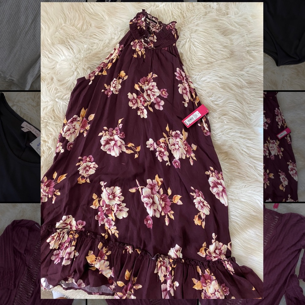 Brand New Dress